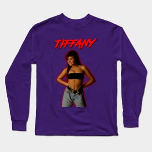 Tiffany Long Sleeve T-Shirt